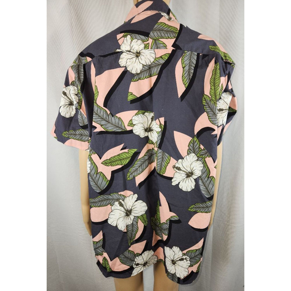Zoo York | Floral | Mens | Shirt | Size XL - Picture 6 of 8